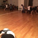 ダンス塾こぐれの講座の風景