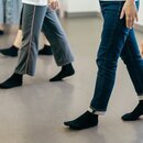 姿勢と歩き方で美と健康に直結のウォーキングレッスンの講座の風景