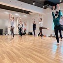 楽しいから続く！運動して心も身体も元気に♪の講座の風景