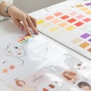 診断で見つけるあなたらしい"似合う"の法則の講座の風景