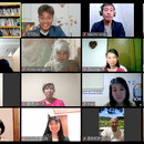 稼ぐことでお金の不安感情を解決し心の余裕をつかむの講座の風景