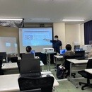 身につけたスキルが人生の節目になる講座を目指して！の講座の風景