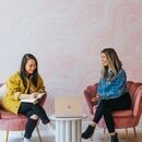 ポジティブ心理学で夢をかなえる手帳術・英語講座の講座の風景