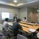 仕事効率化ｘ働き方改革で事業拡大・売上upを支援の講座の風景