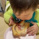 初めてでも大丈夫！失敗なしの焼きたてパンづくり♡の講座の風景