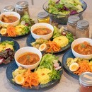 爆笑人生推奨の占い&製パン&料理教室。オンライン可の講座の風景