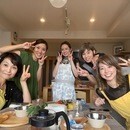 爆笑人生推奨の占い&製パン&料理教室。オンライン可の講座の風景