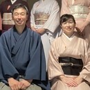 茶道を通して心豊かに！の講座の風景