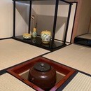 茶道を通して心豊かに！の講座の風景