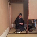茶道を通して心豊かに！の講座の風景