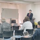 香りで整えるセルフケア習慣を実現します！の講座の風景