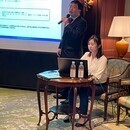 香りで整えるセルフケア習慣を実現します！の講座の風景