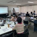 香りで整えるセルフケア習慣を実現します！の講座の風景