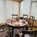 手相や引寄せたカードを学び身近な方を笑顔に‼️の講座の風景