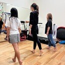 姿勢を正して美しく歩き、いつまでも健康に。の講座の風景