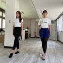 姿勢を正して美しく歩き、いつまでも健康に。の講座の風景