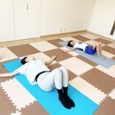 姿勢を正して美しく歩き、いつまでも健康に。の講座の風景