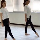 姿勢を正して美しく歩き、いつまでも健康に。の講座の風景