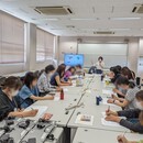 イライラ卒業「認める・聴く・伝える」で笑顔の子育ての講座の風景