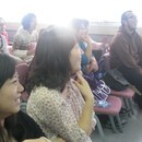 NPO法人SDGs日本語学習者応援プロジェクトの開催する講座の風景