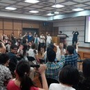 NPO法人SDGs日本語学習者応援プロジェクトの開催する講座の風景