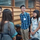 NPO法人SDGs日本語学習者応援プロジェクトの開催する講座の風景