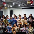 NPO法人SDGs日本語学習者応援プロジェクトの開催する講座の風景