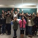 NPO法人SDGs日本語学習者応援プロジェクトの開催する講座の風景