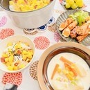 旬野菜で健康美ごはん／食を整え暮らしが変わるの講座の風景