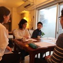 大好きな人に感謝を伝える！ボディセラピーレッスンの講座の風景