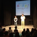 こども向け・大人向けの演劇ワークショップの講座の風景