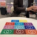 どんよりした雲空のココロに虹を架けます🌈✨の講座の風景