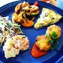 旅先で食べたあの味をおうちごはんでの講座の風景