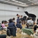 音楽を一生楽しく続けるオーダーメイドレッスンの講座の風景