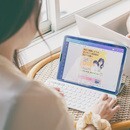   ＼CanvaでWeb集客するなら★／の講座の風景
