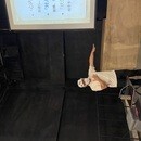 こども向け・大人向けの演劇ワークショップの講座の風景