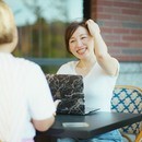 未経験からWebデザイナーになる方法を教える先生の講座の風景