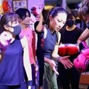 THE PUNCHの開催する講座の風景