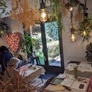 憧れガーデニア倶楽部の開催する講座の風景