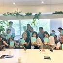 お金を使う、増やす、管理する習慣で心豊かになる講座の講座の風景