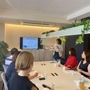 お金を使う、増やす、管理する習慣で心豊かになる講座の講座の風景