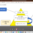 虐待後遺症×HSP講師】自信×自己肯定感UP講座の講座の風景