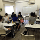 商業出版を実現させて、あなたのビジネスを加速させるの講座の風景