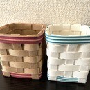 初めてでも必ず楽しめるクラフトバンドの講座の風景