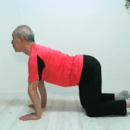 ぐっすり・スッキリ！ストレスフリーの講座の風景