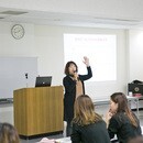 ビジネスの扉を開く”入口”アドバイザーの講座の風景