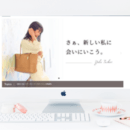 自宅サロン・教室 WordPress講師の講座の風景