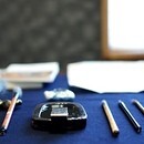 心が整う、私が変わる心理書道の講座の風景