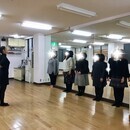 綺麗を応援♡魅せる美姿勢&ウォーキングの講座の風景
