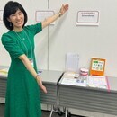 発音がポイントの中国語！楽しむコツをお伝えしますの講座の風景